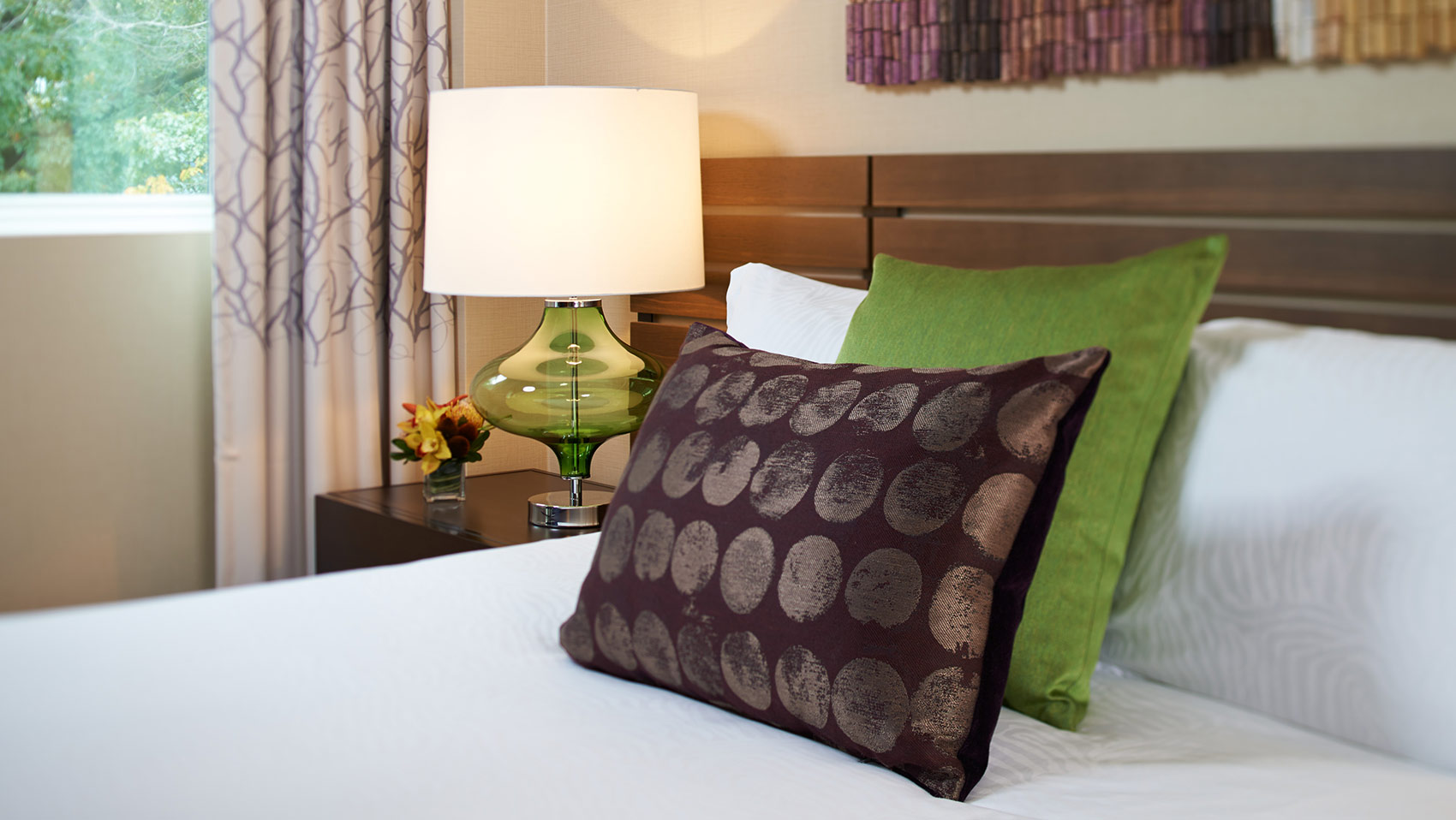 kimpton hotel vintage seattle guestroom pillow