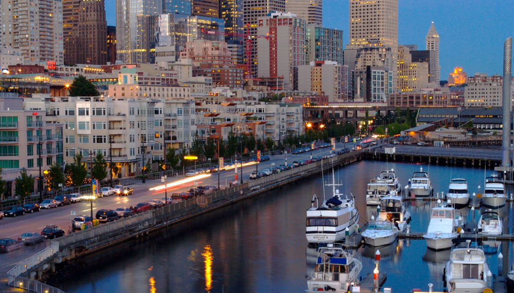 Seattle Waterfront