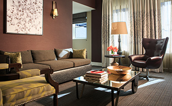 kimpton hotel vintage seattle luxury suite
