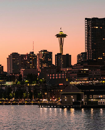 Seattle Skyline