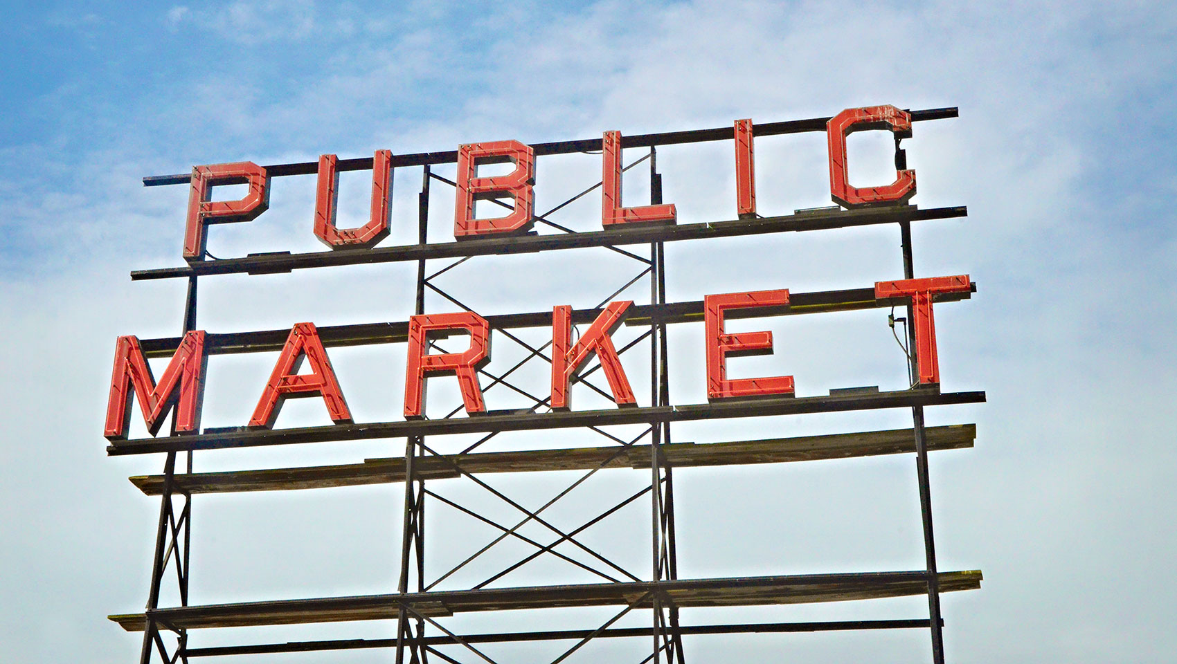 seattle pike place public market