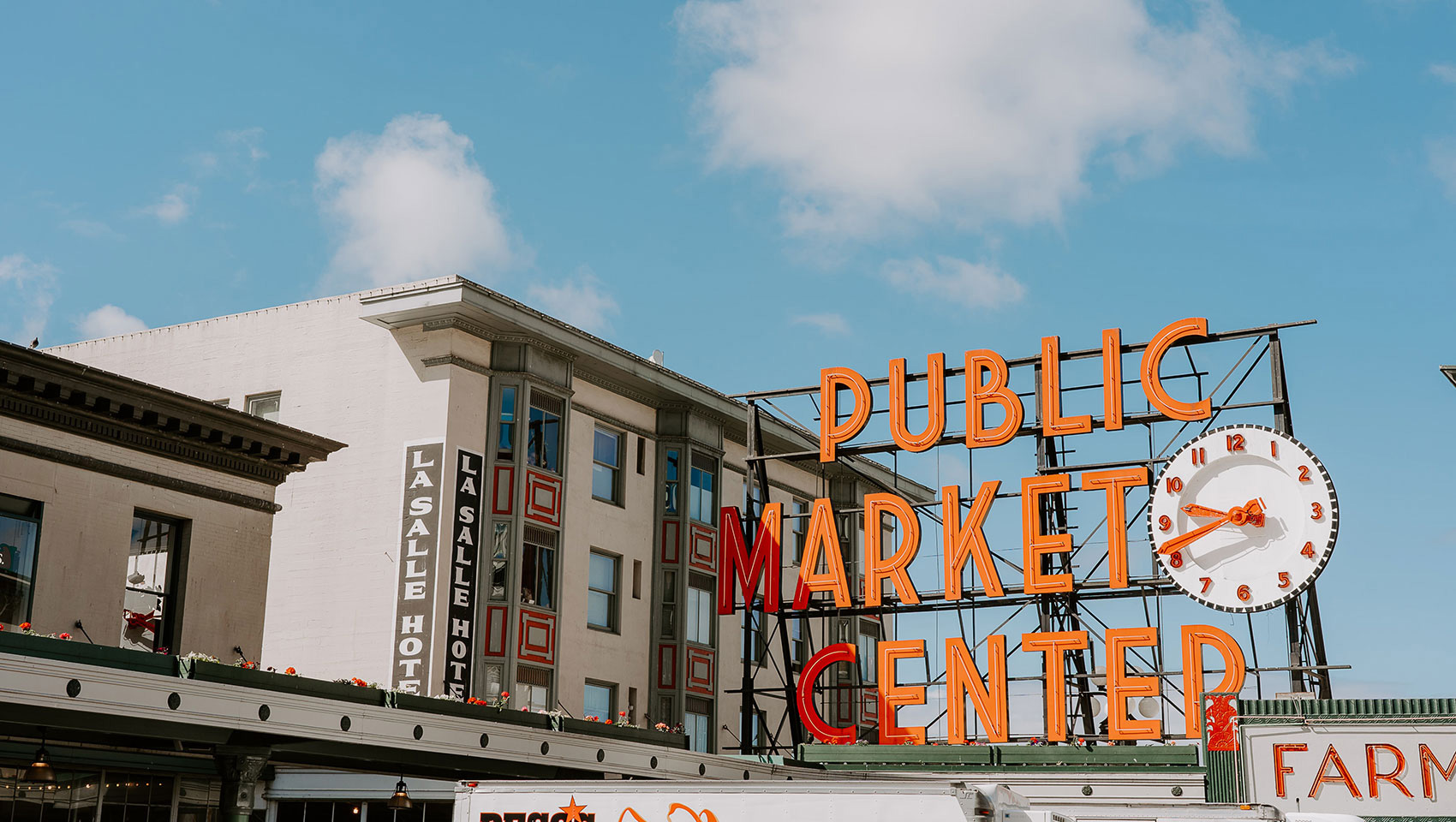 seattle public market