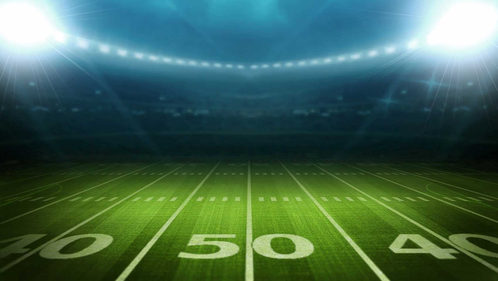 football field