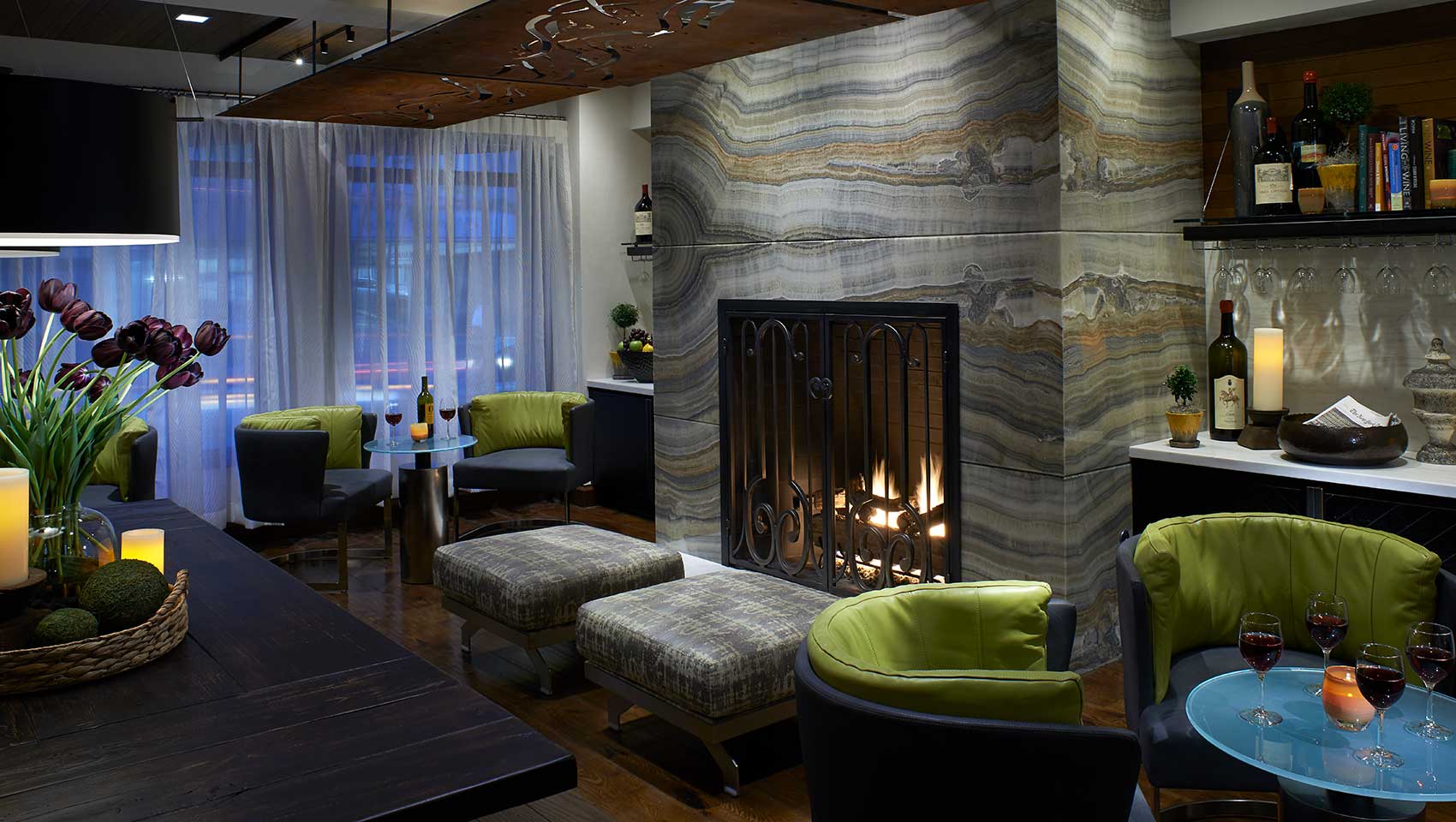 lobby