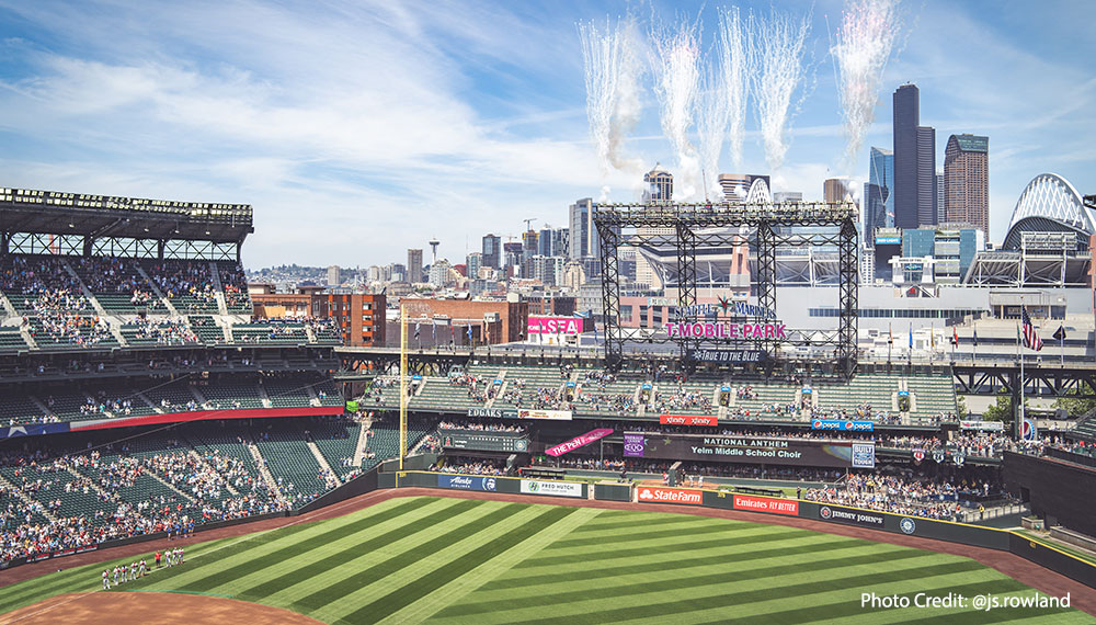 t mobile baseball park stadium seattle