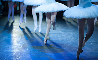 Ballerinas