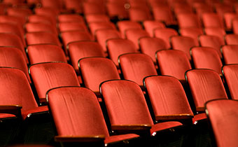 theater seats