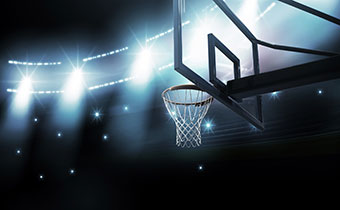basketball hoop