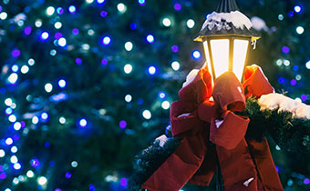 Holiday Lantern
