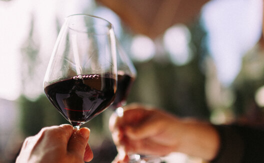 Locus Wines tasting room in Pioneer Square